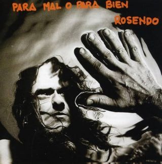 CD Rosendo Directo - Hard Rock