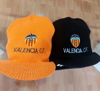 GORROS LANA VALENCIA CF