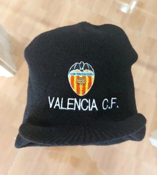 GORROS LANA VALENCIA CF