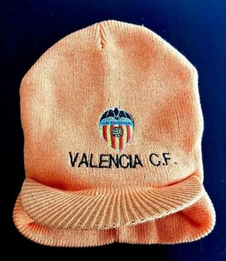 GORROS LANA VALENCIA CF