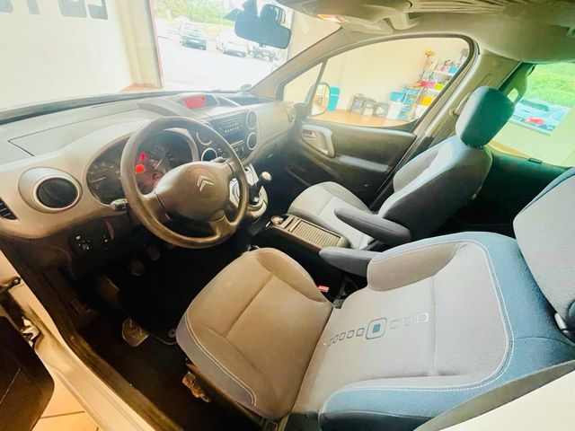 Citroen Berlingo 2010