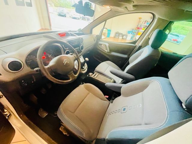 Citroen Berlingo 2010