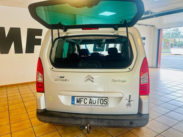 Citroen Berlingo 2010