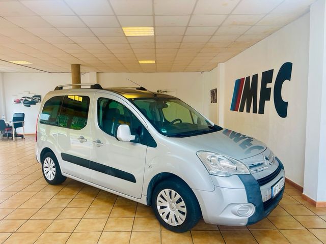 Citroen Berlingo 2010