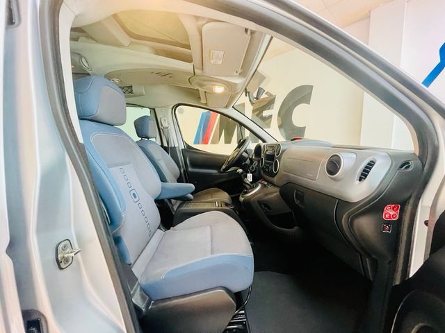 Citroen Berlingo 2010