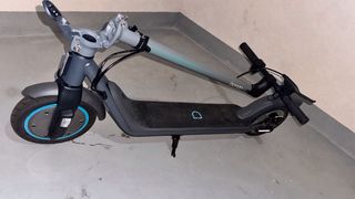 Patinete eléctrico + casco