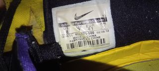 Zapatillas basket Zoom Kobe 7 Poison Dart Frog LAL