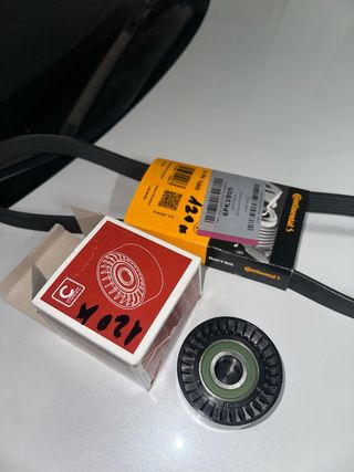 recambios scirocco 
