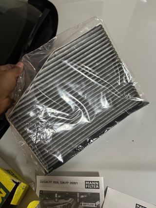 recambios scirocco 
