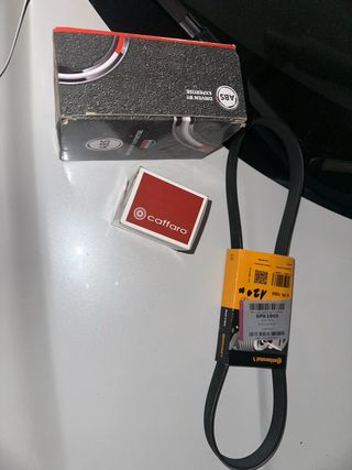 recambios scirocco 
