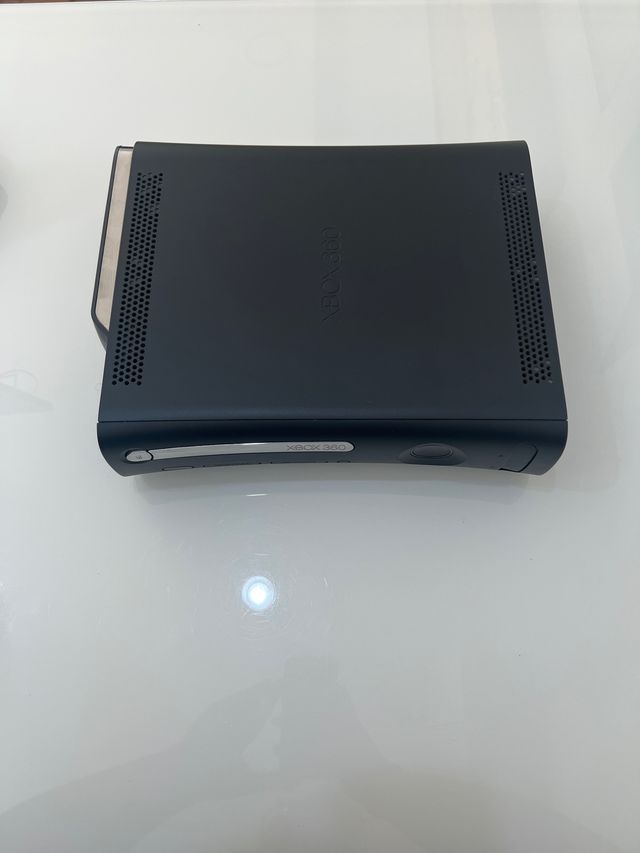 Xbox 360 - Console nera