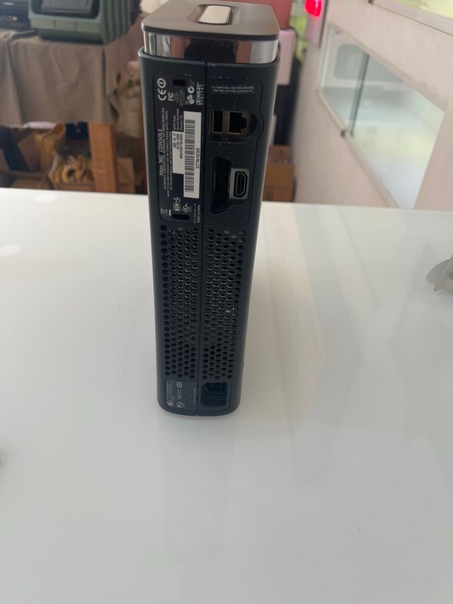 Xbox 360 - Console nera