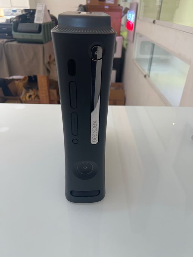 Xbox 360 - Console nera