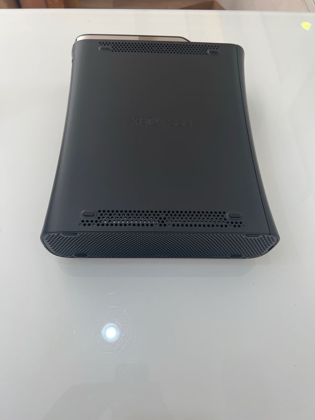 Xbox 360 - Console nera