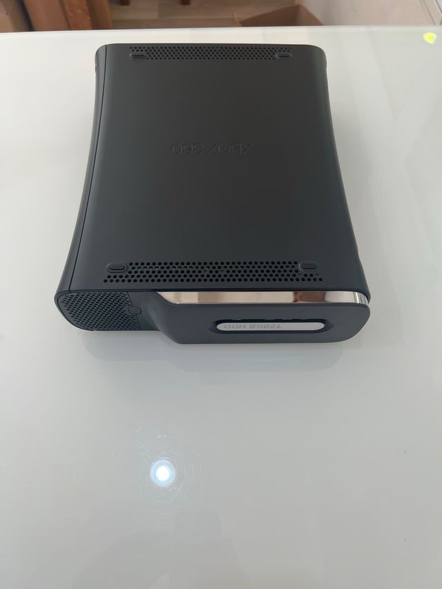 Xbox 360 - Console nera