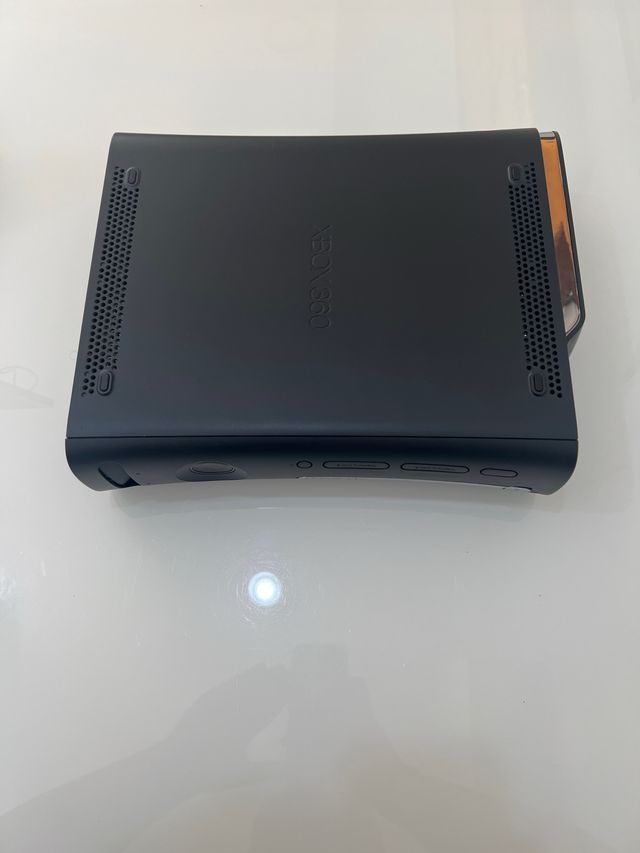 Xbox 360 - Console nera