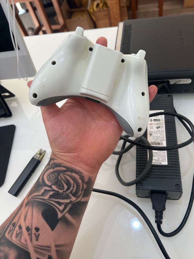 Xbox 360 - Console nera