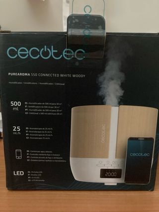 Humidificador Cecotec Aroma - 500ml