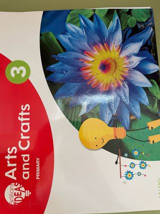 Arts and Crafts 3. Pupil's Book