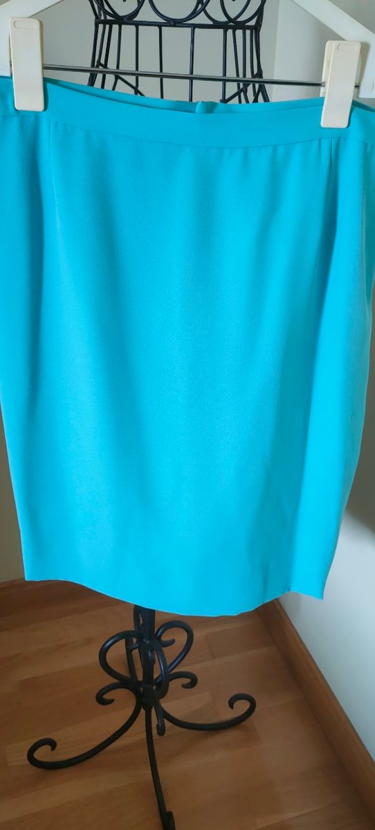 Conjunto Fiesta Turquesa - Talla L