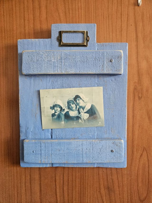 Marcos foto vintage.