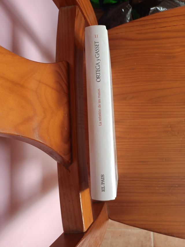 La rebelión de las masas