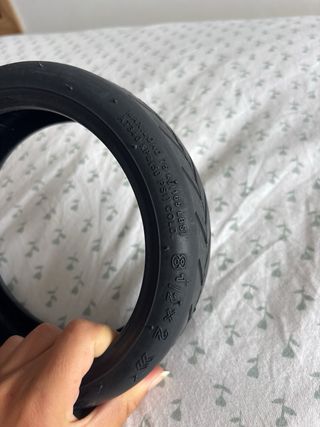 Neumático+Cámara Xiaomi Scooter 3