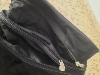 Bolsa viaje familiar negra