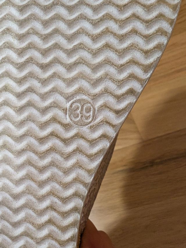 Sandalias Plataforma Plata