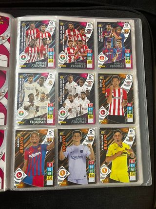 Adrenalyn XL La Liga 21-22