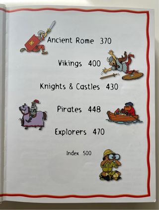 My First Question and Answer Book