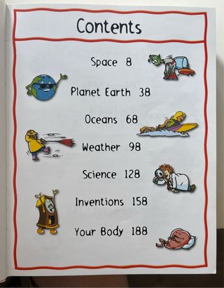 My First Question and Answer Book