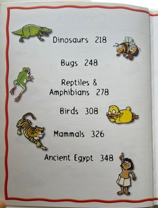 My First Question and Answer Book