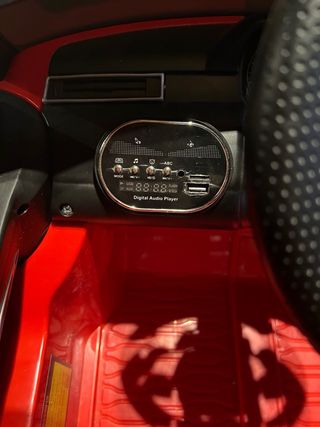 Coche eléctrico infantil Range Rover