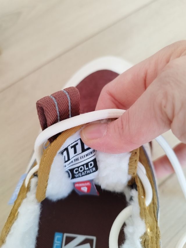 Vans Skool MTE-2 Marrón Beige