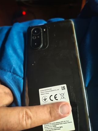 Xiaomi POCO F3 256GB USATO