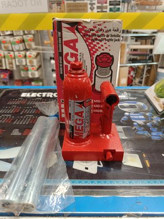 Gato Hidráulico Mega 2t