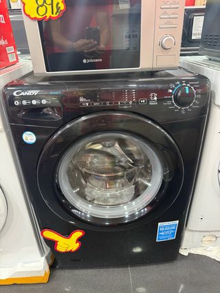 OFERTA, LAVADORA CANDY 8KG ( BAJO CONSUMO ) 299€ !