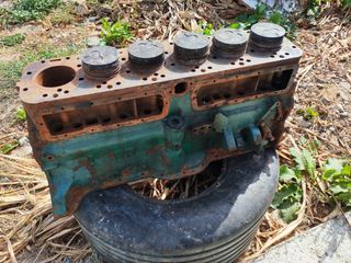 Despiece motor Volvo Penta MD32