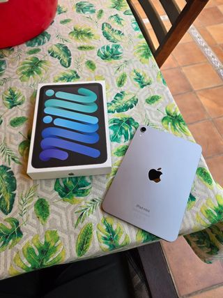 iPad Mini 2025 128Gb batería al 100%