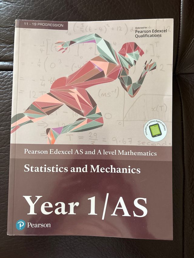 EDEXCEL AS & A Level Mathematics