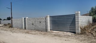 PARCELA EN PUERTO SANTA MARÍA (LAS BONEAS)