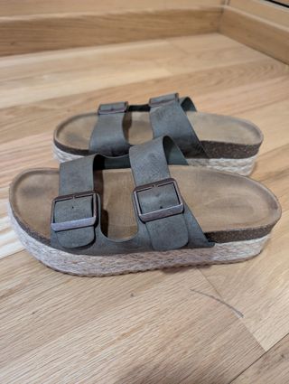 Sandalias plataforma