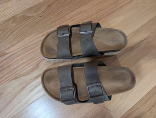 Sandalias plataforma