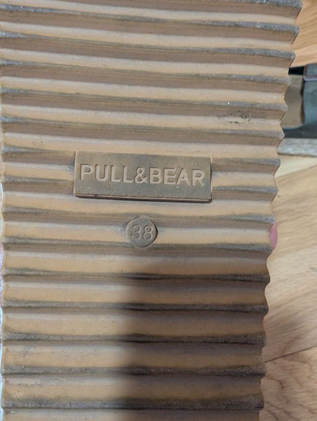 Sandalias plataforma