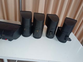 Altavoces Bose Acoustimass