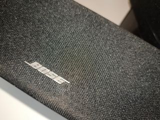 Altavoces Bose Acoustimass