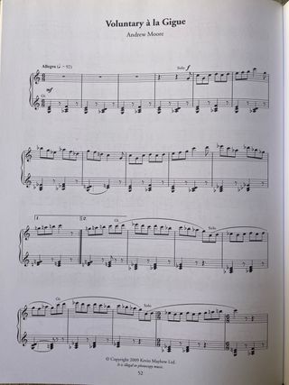 Libro Piano Feel-good pieces for Manuals