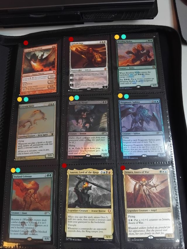 Collezione magic eng