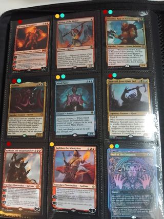 Collezione magic eng